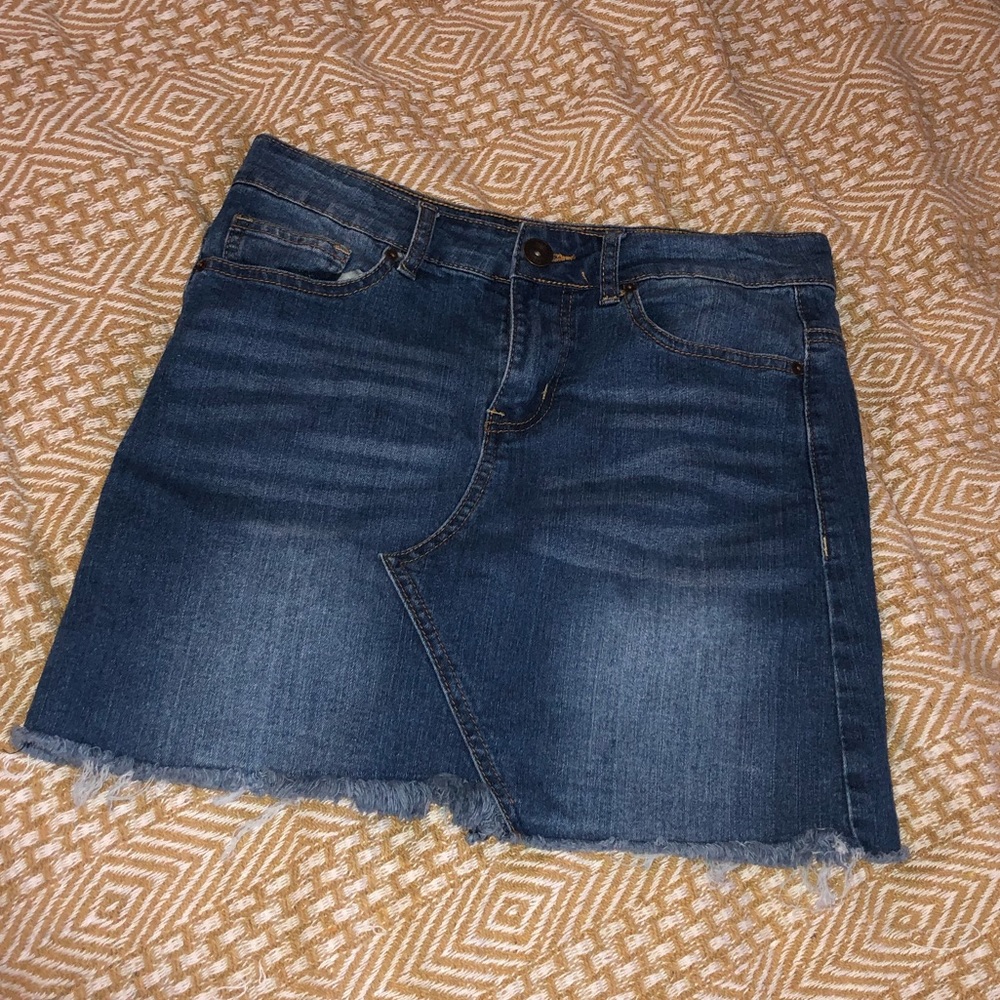 Rue21 Jean skirt